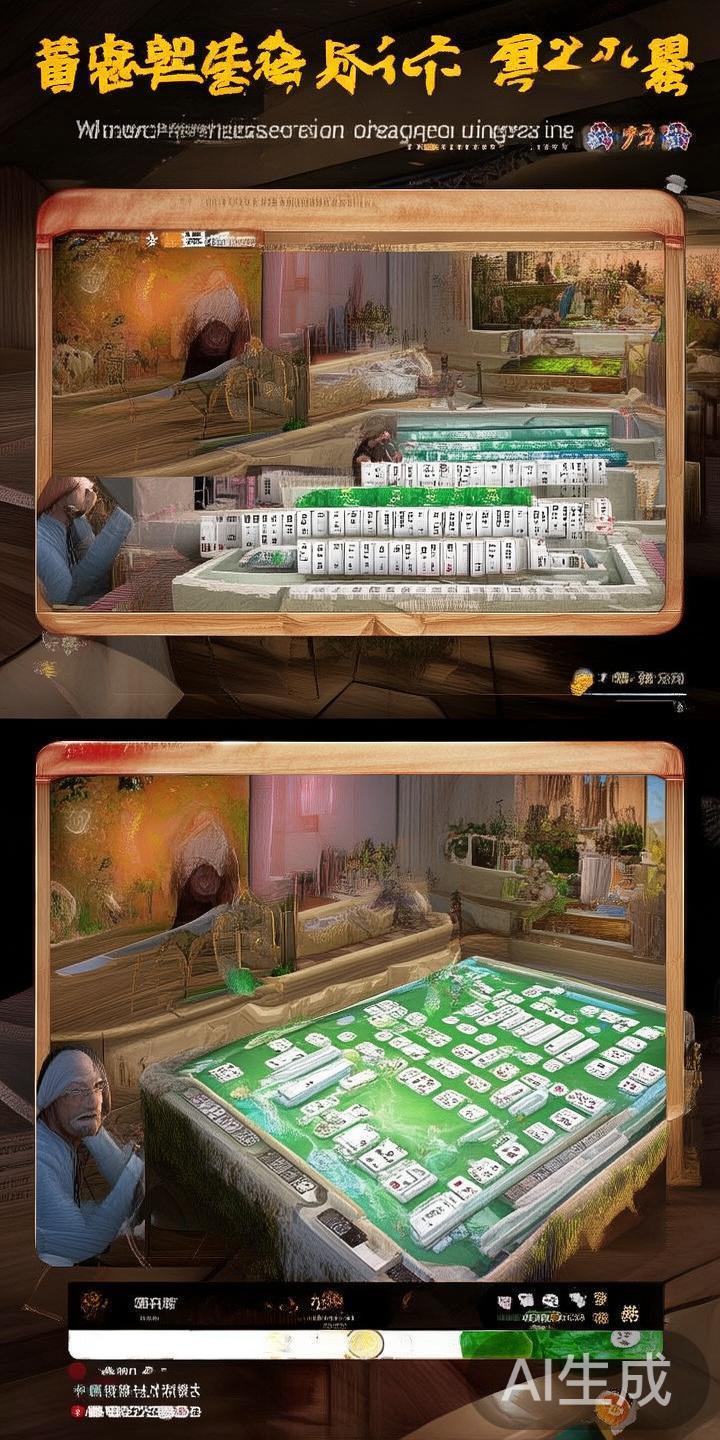 新版开元牛牛棋牌全面升级，开启全新游戏体验与高收益玩法新时代