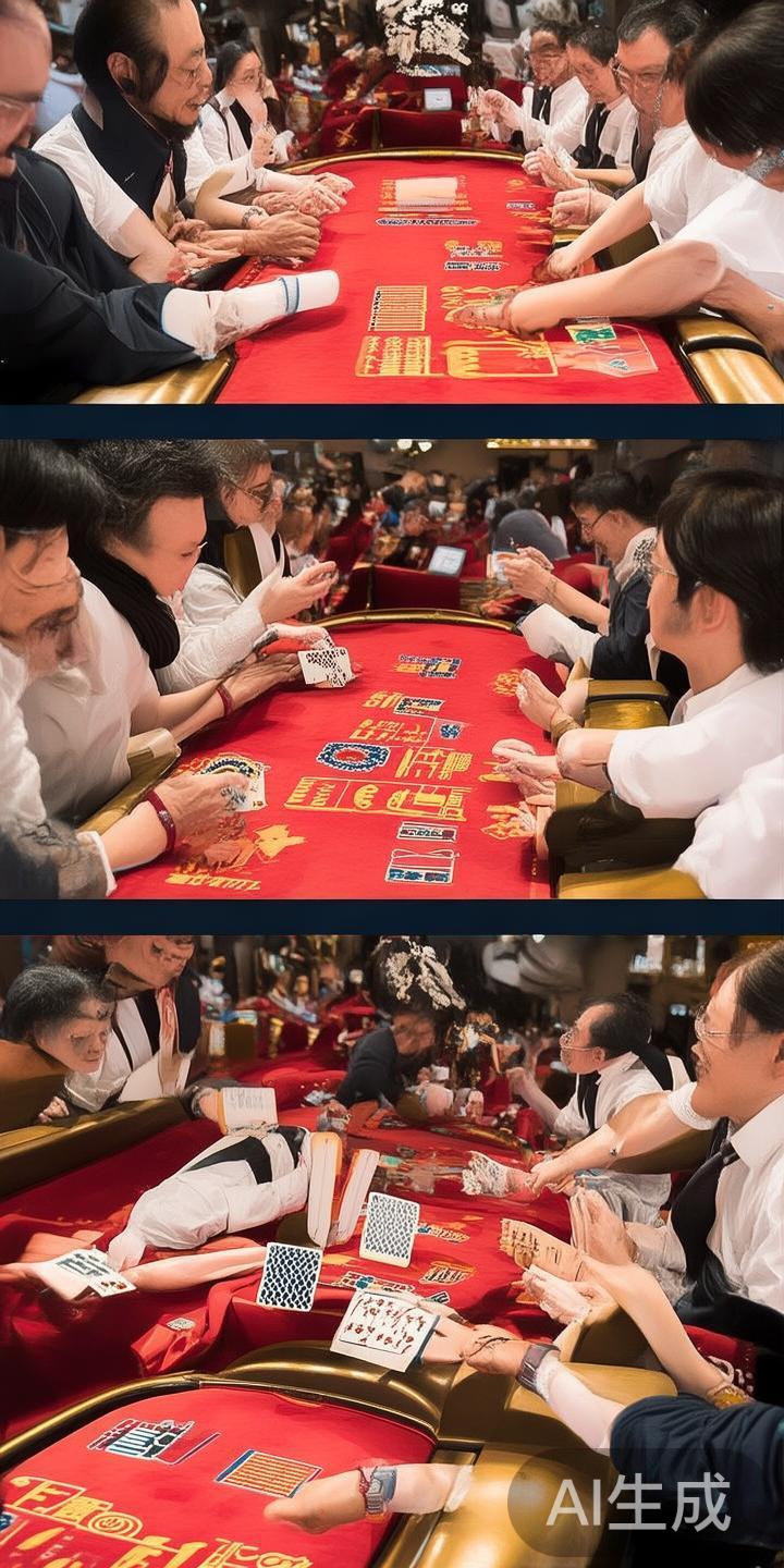 全面解析与开元棋牌相似的多款经典棋牌竞技游戏及详细玩法指南