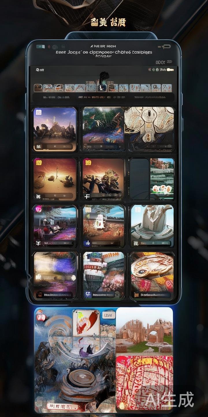 全面解析开元模式棋牌的产业布局与核心竞争优势深入剖析