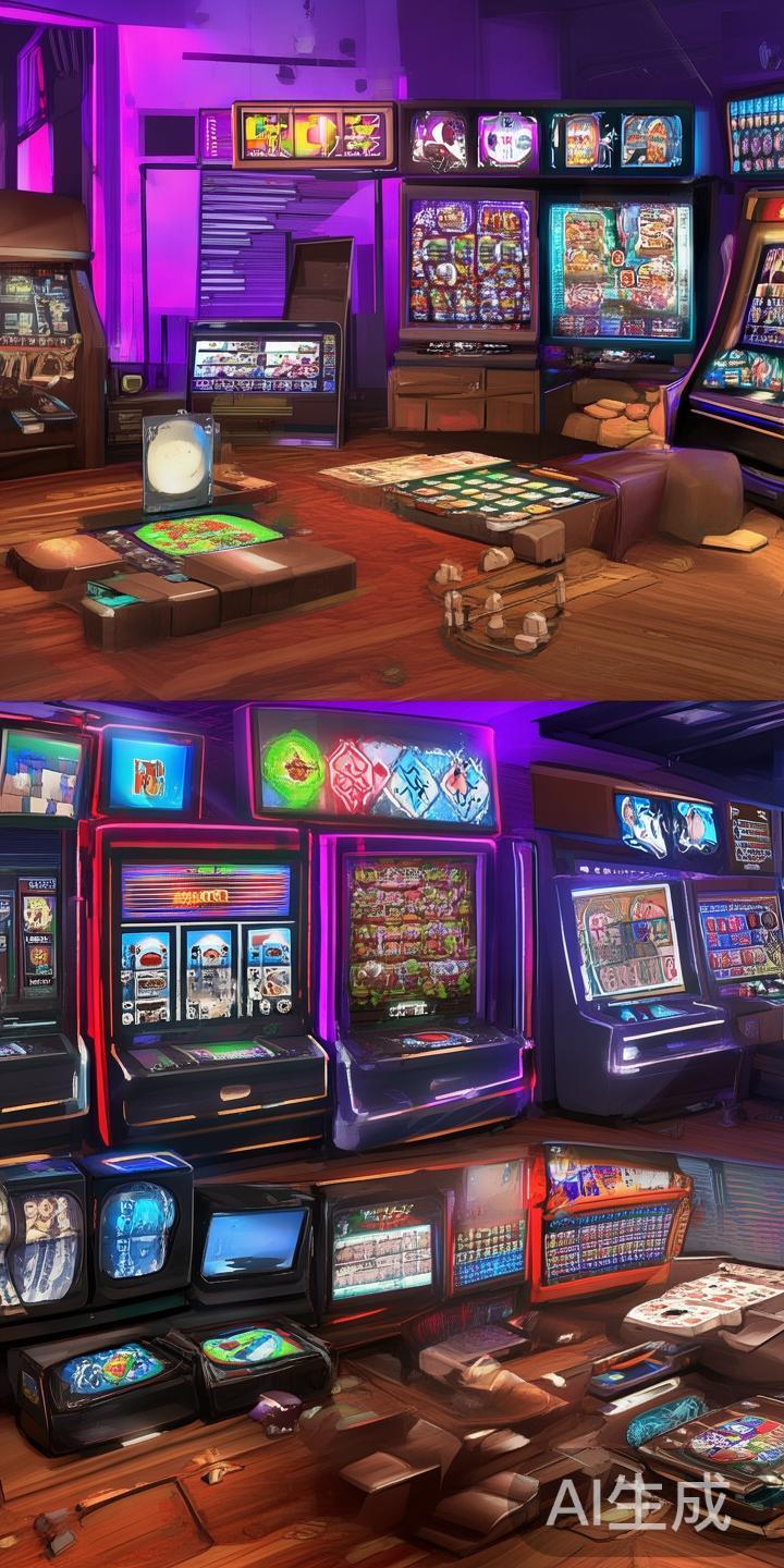 全面解析“开元棋牌电子游戏”平台的特色亮点与详细玩法指南