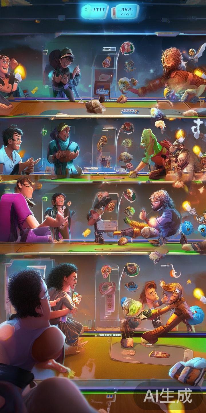 全面解析开元棋牌53ky：玩法技巧与安全保障全方位指南